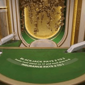 Salon Privé Blackjack N game screenshot
